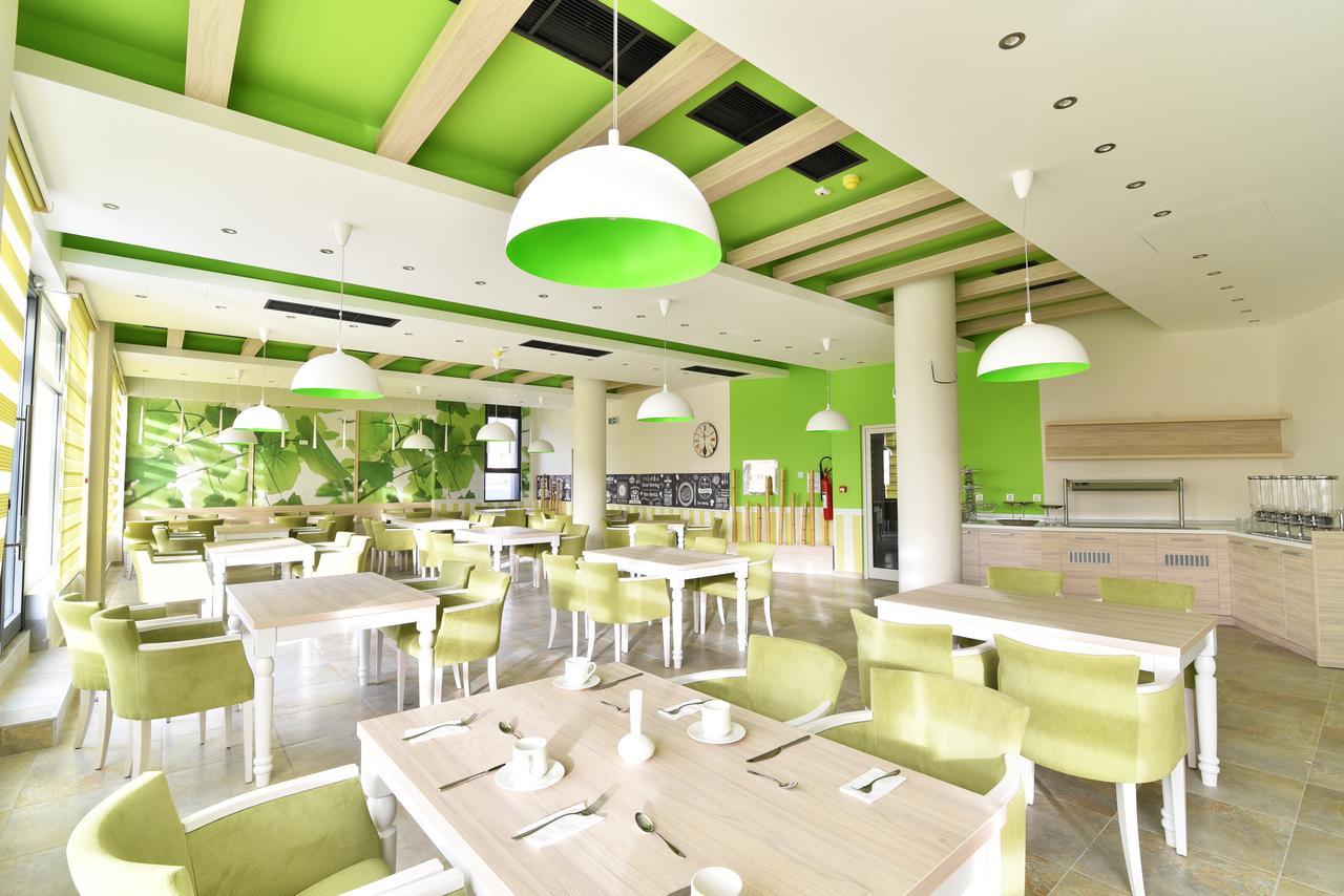 Hotel Ana Lux Spa Пірот Екстер'єр фото